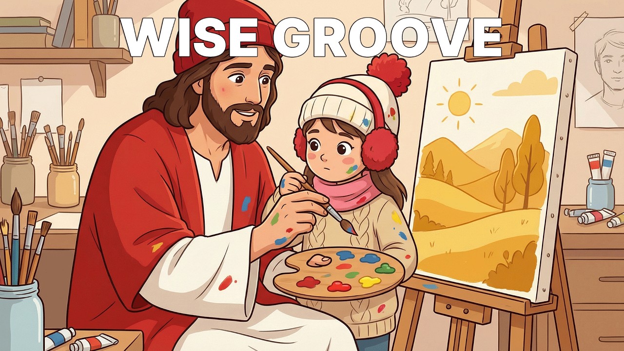 Jazz Music for Work & Study ☕ Gospel of Luke | Calm Devotional Jazz