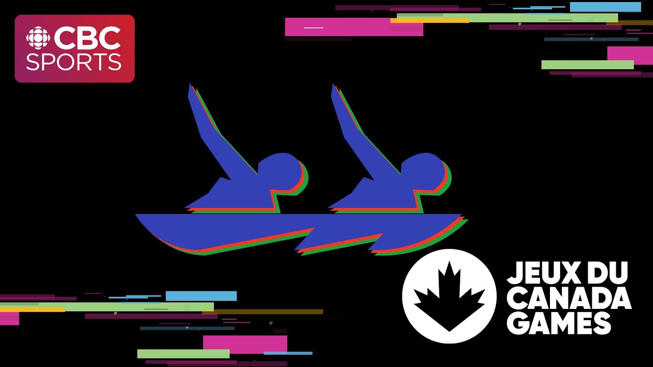 Canada Games - Artistic Swimming - Evening Session - Day 12 | #CBCSports