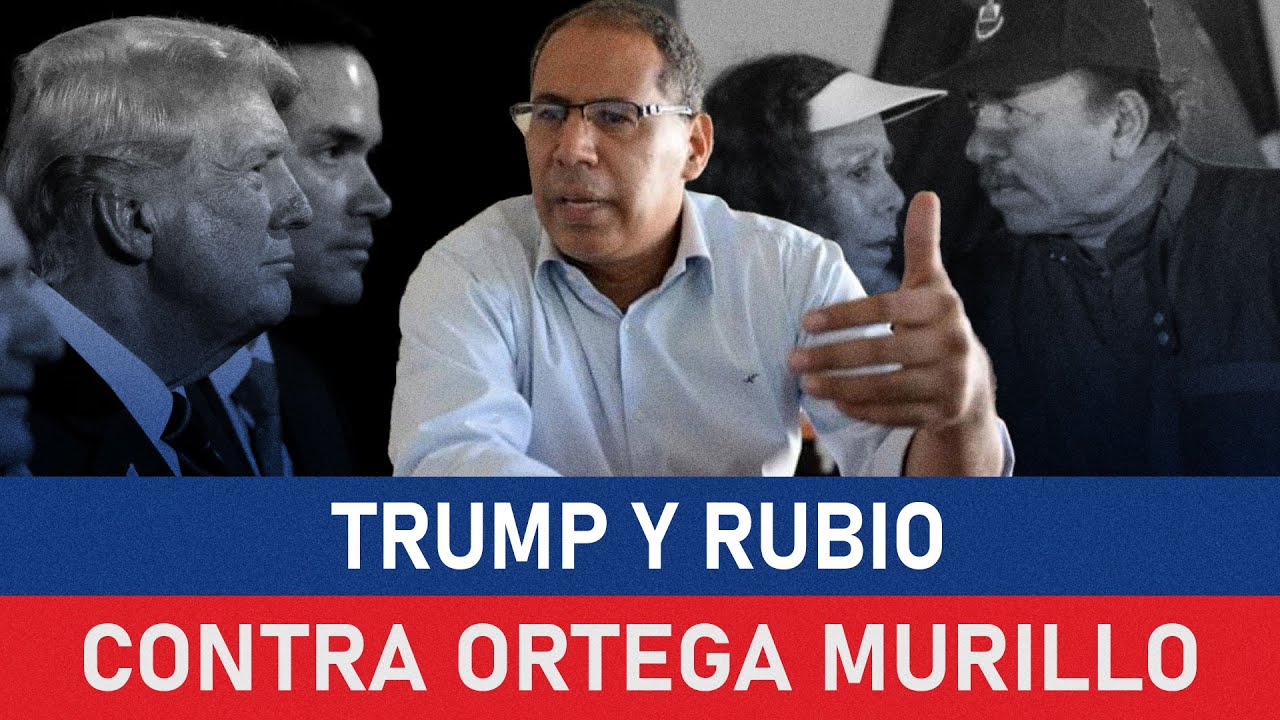 🚨 Nicaragua ante el dilema de Washington: ¿Sobrevivencia o Ruptura? | Con José Antonio Peraza