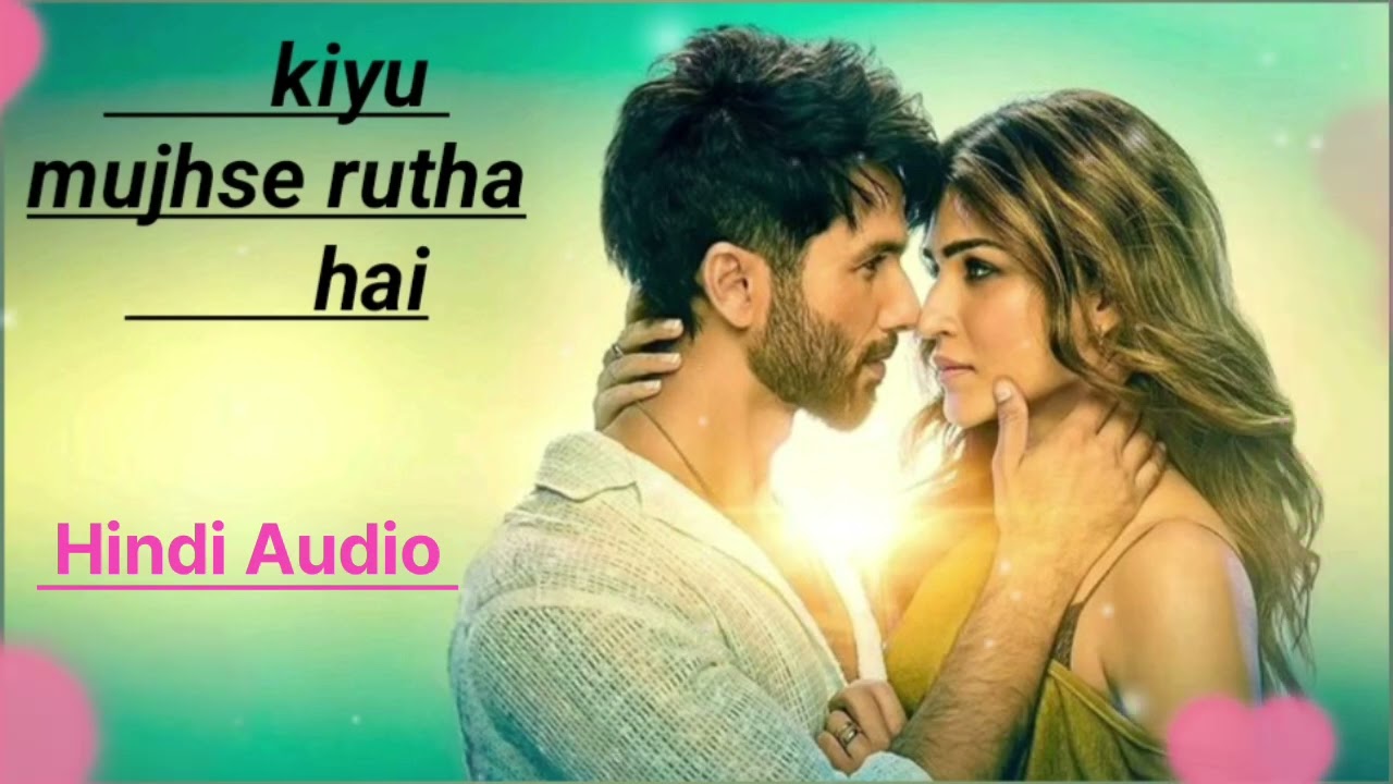  New Hindi Song 🎧 2026 । Kiun Mujhse Rutha Hai । Rumantic Song । 😇 Best Love Song ।