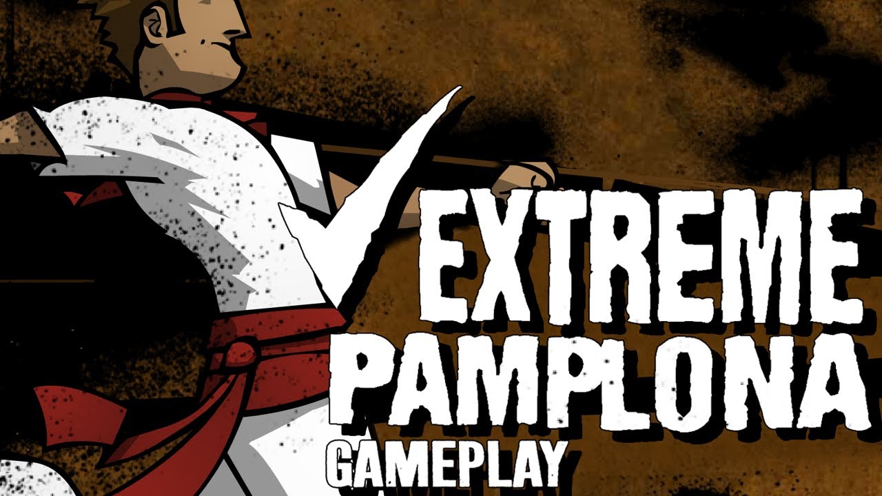 Extreme Pamplona Gameplay