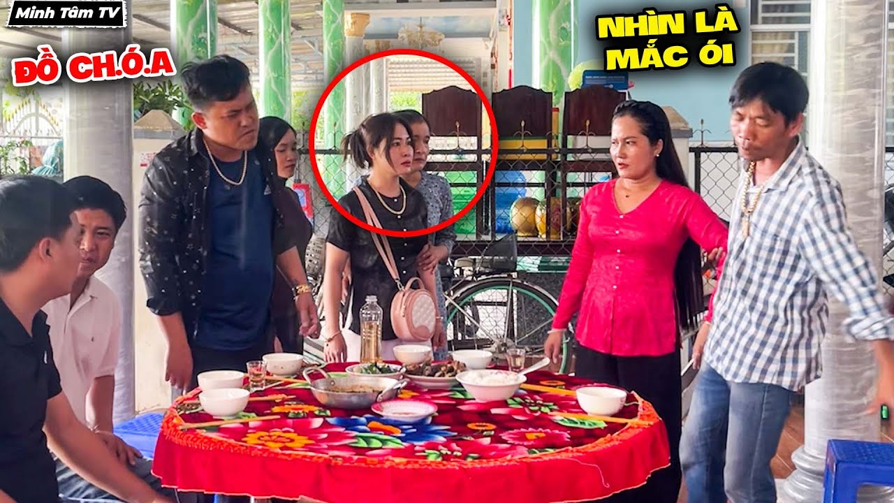 Bỏ Bê Vợ Con, Chồng Đem Tiền Nuôi Gái Rồi Bị Cắm Sừng Ê Chề - Minh Tâm TV