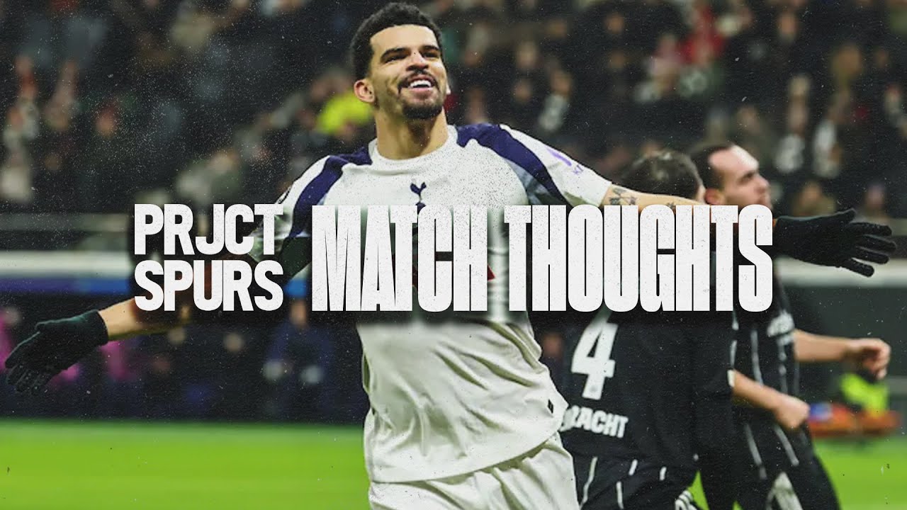 PRJCTSPURS LIVE - Post Match Thoughts & Transfer Updates - #THFC #COYS #SPURS