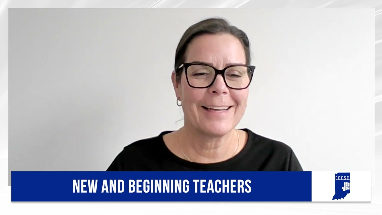 ECESC Professional Learning - New and Beginning Teachers