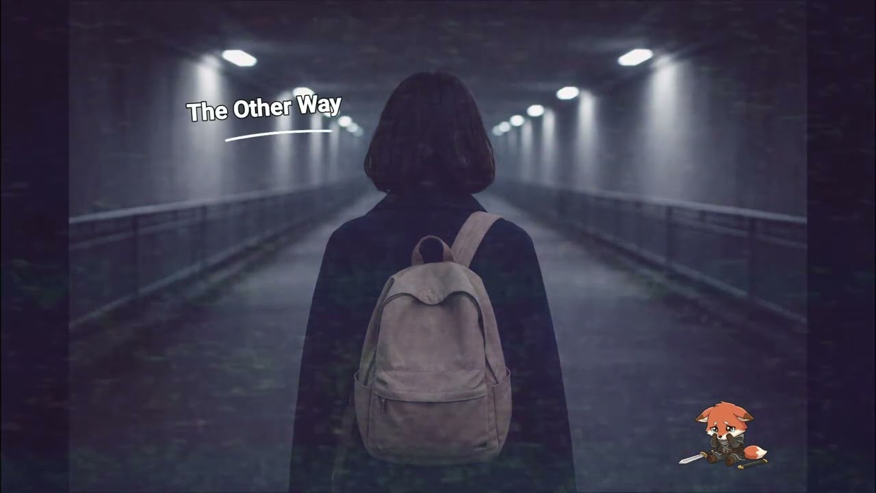 ＜沒失速的那條路 The Other Way＞ 失速之前的平行線 ｜失速之前V.1.5｜如果沒有失速的世界｜那年，年輕的我｜ 秦嵐衫 #音樂 #旅行  #逃離  #秦嵐衫 