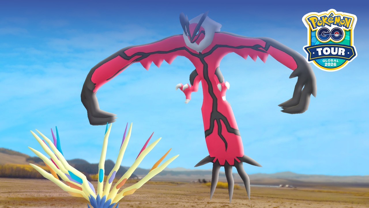 Yveltal and Xerneas arrive to Pok&eacute;mon GO Tour: Kalos &ndash; Global!
