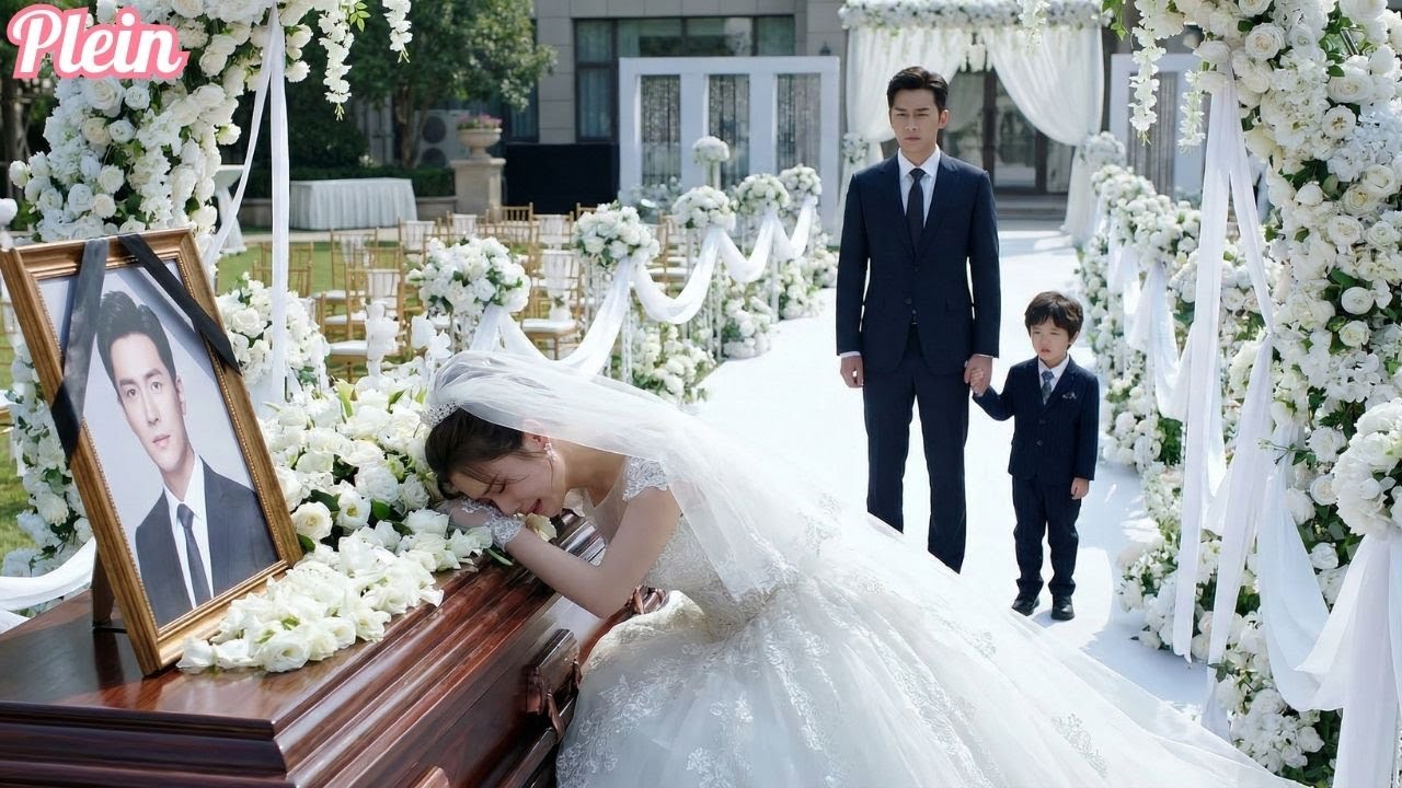 Le mariage devient un enterrement…Elle épouse le jumeau,5 ans plus tard le PDG découvre être le père