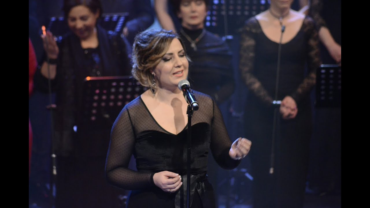 Belgin GÖK-Dargın Ayrılmayalım (HÜZZAM)R.G.