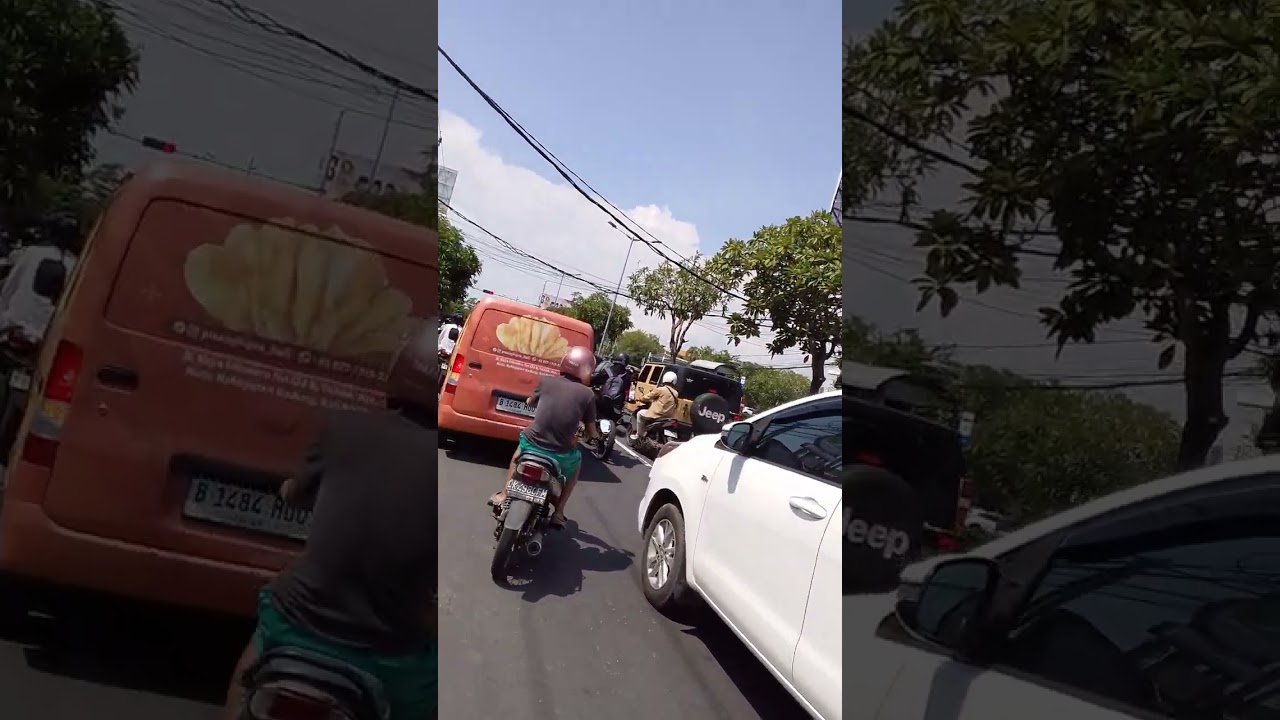 ALHAMDULILLAH,... nyamannya tinggal di Denpasar Bali,.
