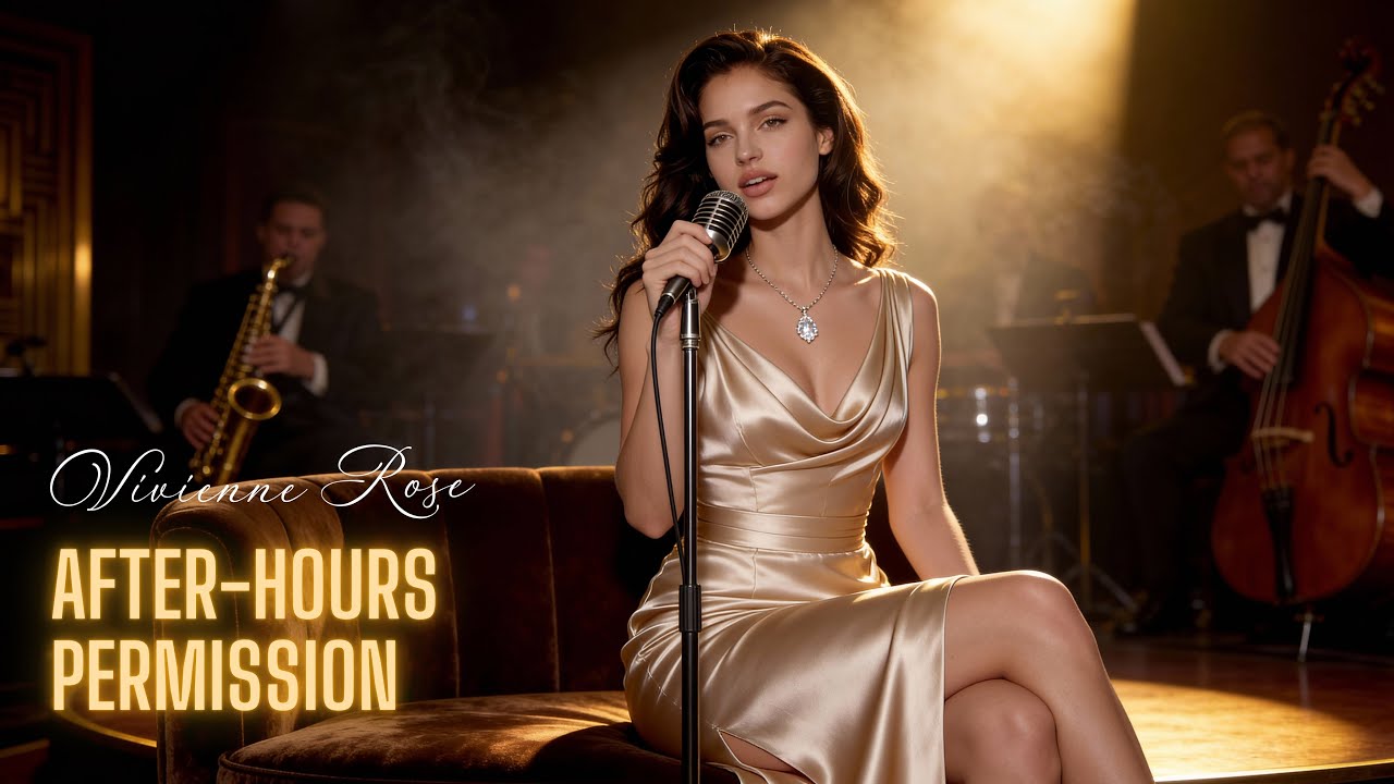 Sensual Sultry Jazz You Fall in Love With | After Hours Permission