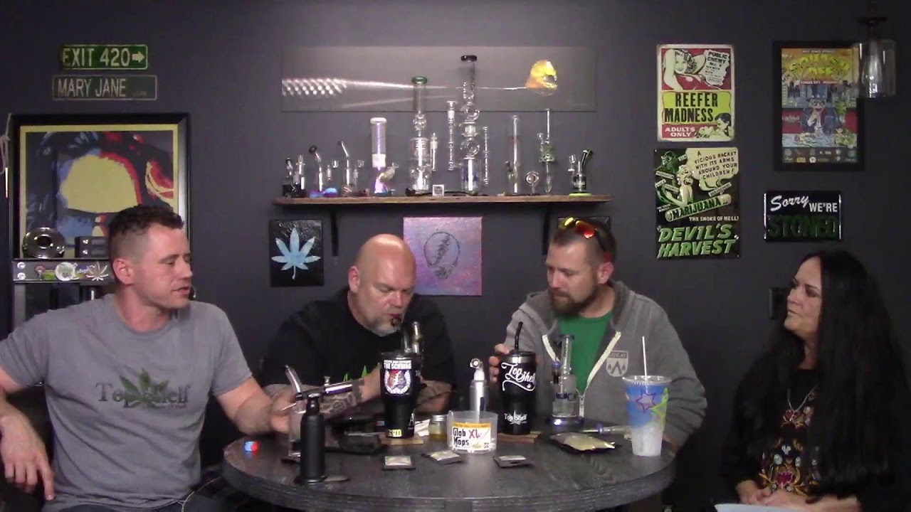 Top Shelf Tuesday!!! Dabs, History of Cannabis Extracts P#Dew