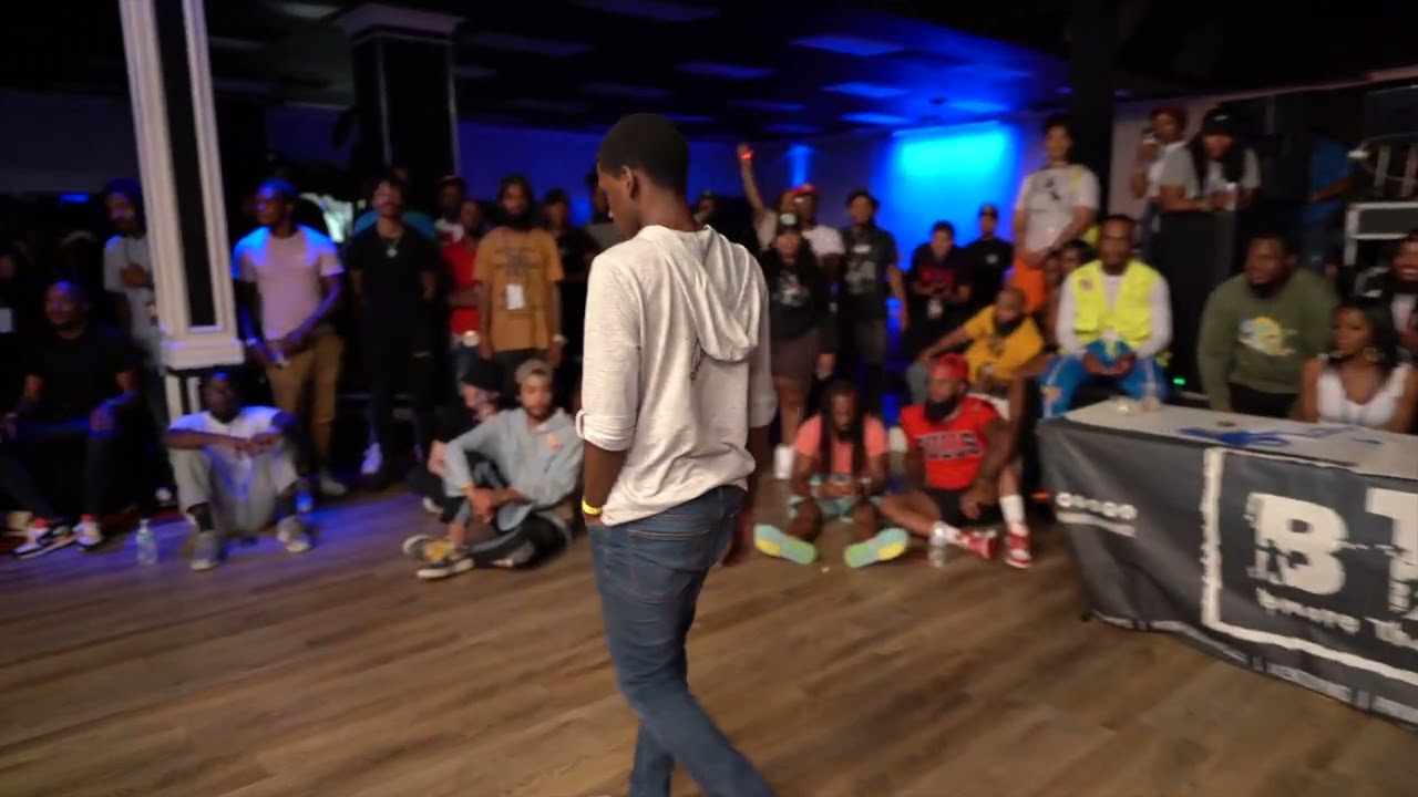 King Of Baltimore 9 | Shamar Vs Neal | KOB 9 | Baltimore Club Competition