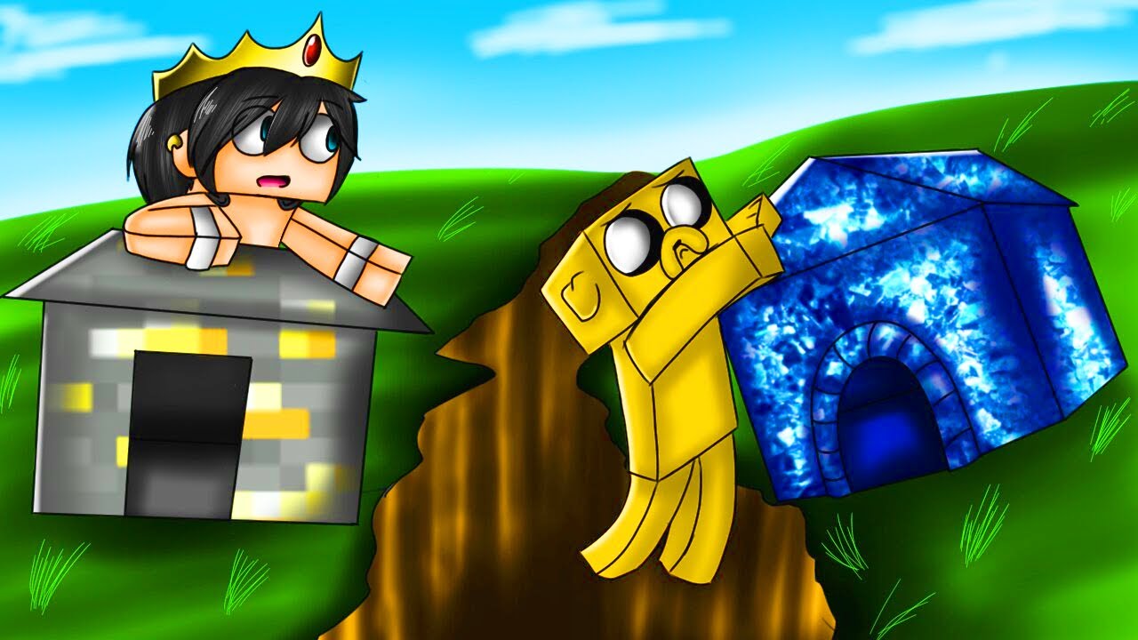 RETO DE LA BASE VS TERREMOTO 😱💥 TERREMOTO DESTRUYE LA CIUDAD DE MINECRAFT