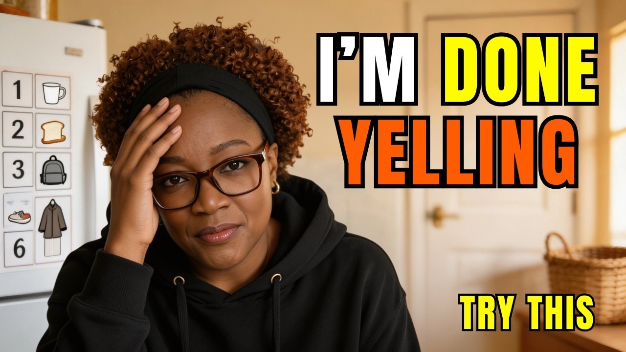 3 Calm Systems for Your Child with ADHD