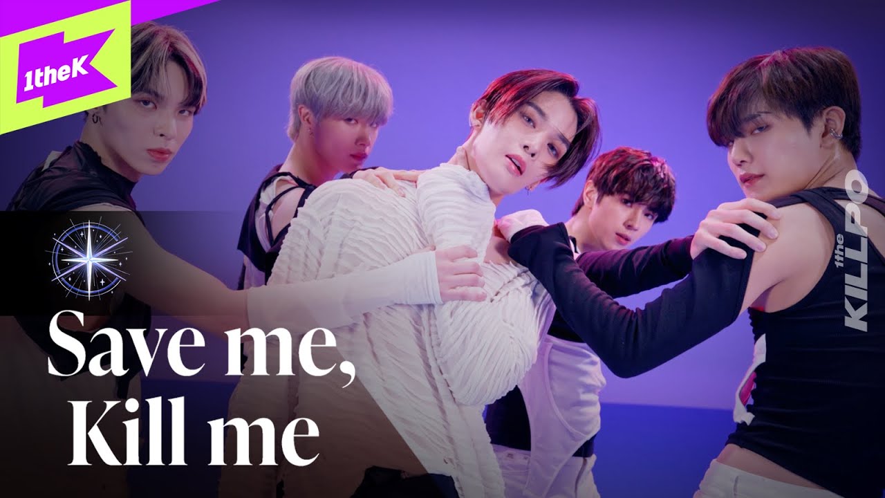 CIX_Save me, Kill me | 1theKILLPO | 원더킬포 | 킬포인트 | 퍼포먼스 | Performance | 4K | 씨아이엑스 | BX 승훈 배진영 용희 현석