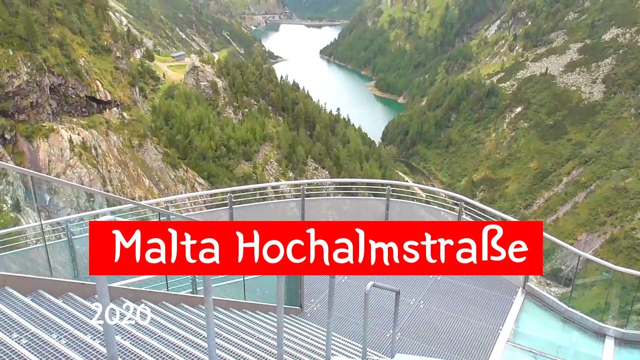 Malta-Hochalmstraße