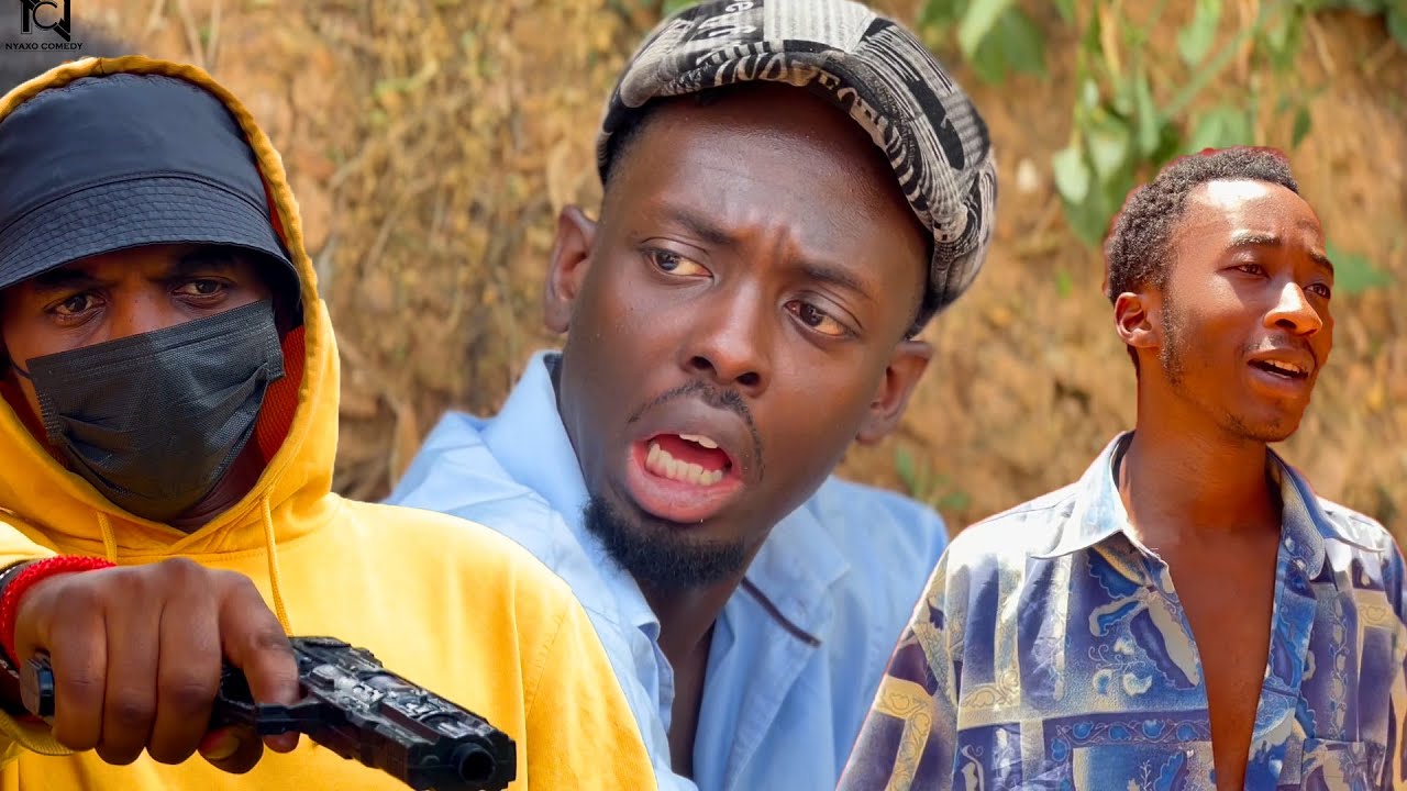 NYAXO COMEDY: Umuzamu Nyaxo