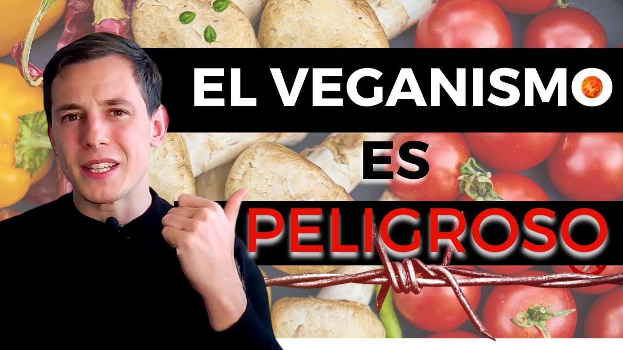 NO estamos hechos para ser VEGANOS