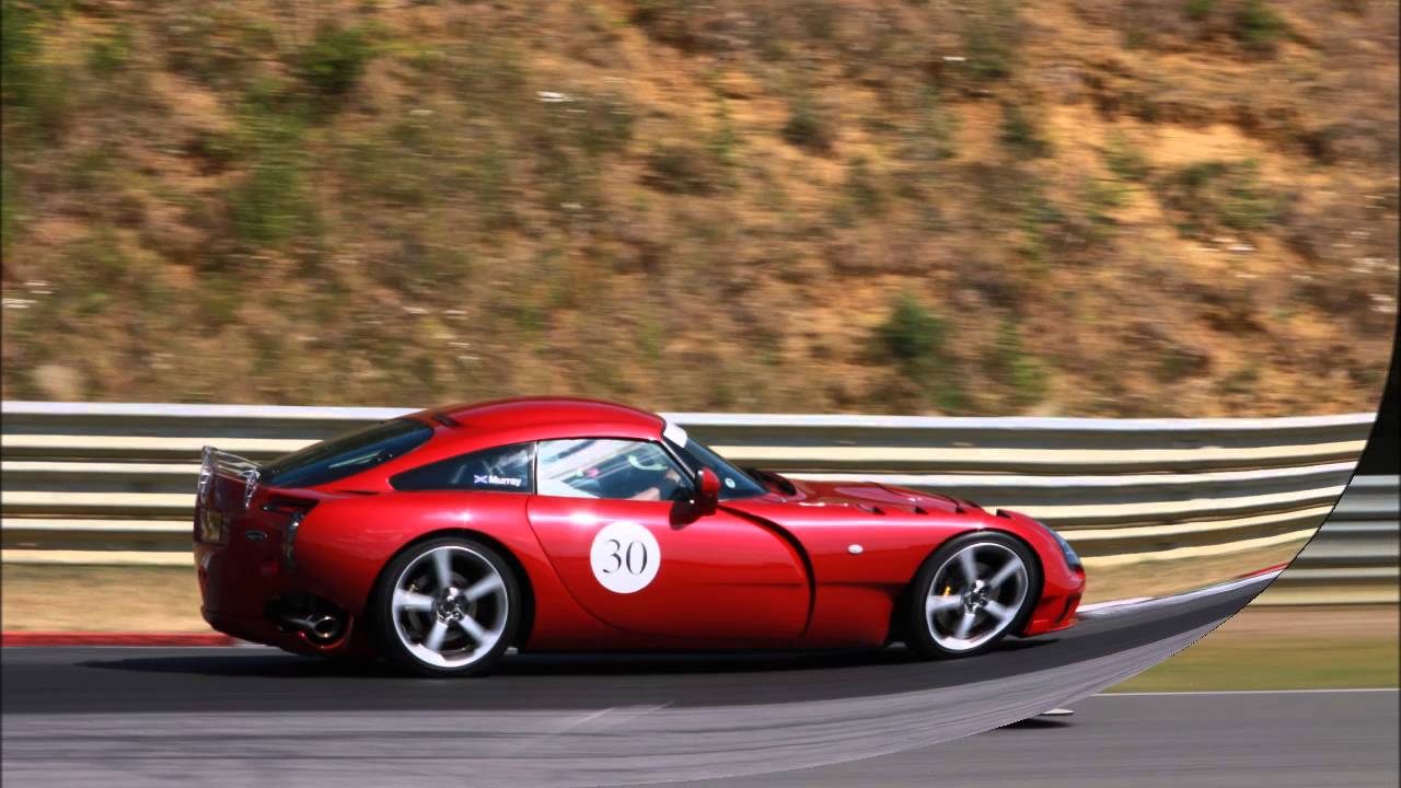 TVR CC Holland Continental Meeting 2016