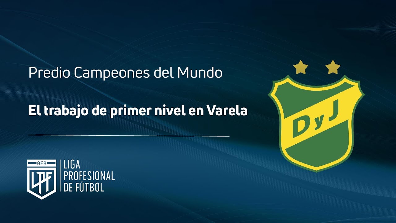 Predio Campeones del Mundo - Las obras de Defensa y Justicia