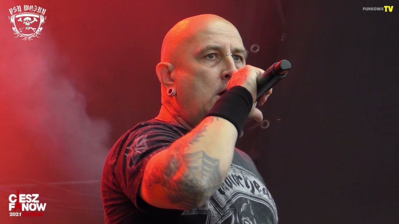 Psy Wojny - Demokracja  - CieszFanów Festiwal 2021