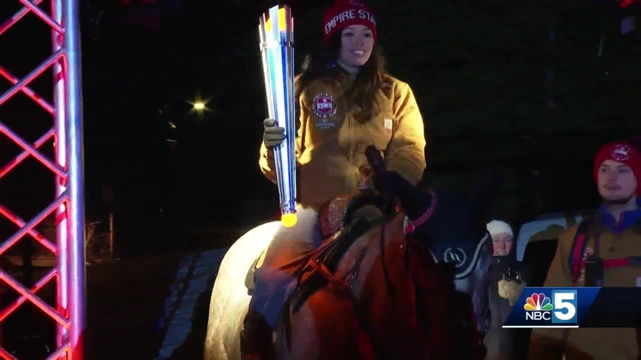 Empire State Winter Games has 43rd opening ceremony