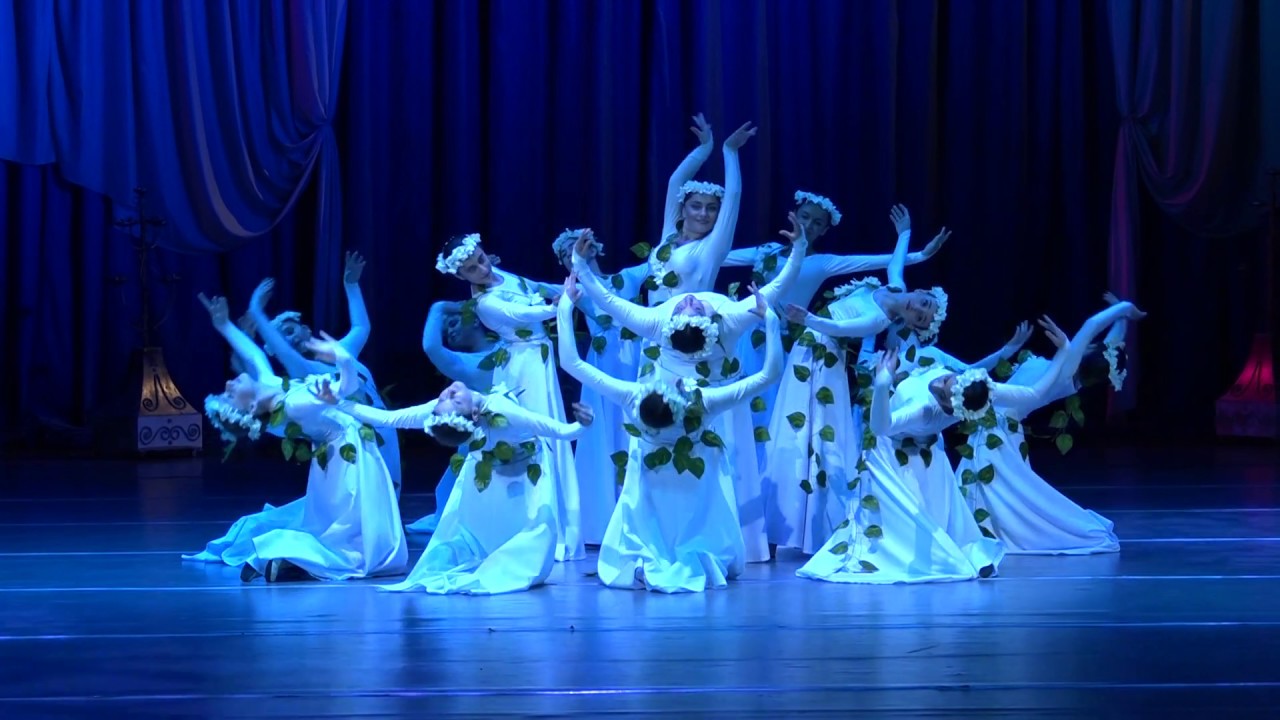 ԾԱՂԿԱԾ ԲԱԼԵՆԻ – ՕՐԴԱԿՅԱՆ Պարի Դպրոց / TSAXKATS BALENI – ORDAKYAN Dance school