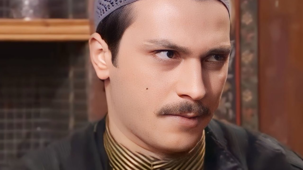 حكايا باب الحارة - العكيد معتز أبو الجود يضرب الخسيس أبو بدر - وائل شرف