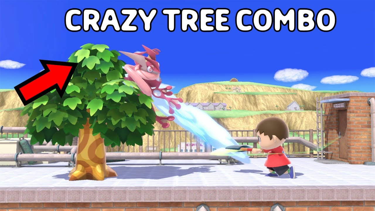 SICKEST Combos in Smash Ultimate #3