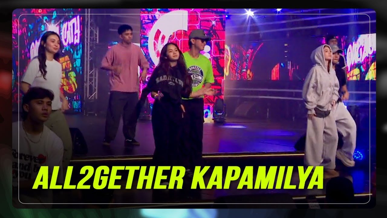 'All2gether Kapamilya: a Grand Pasasalamat' kasado na