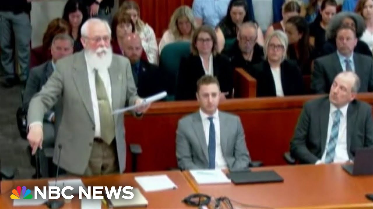 Prosecution outlines timeline of University of Idaho murders during plea hearing
