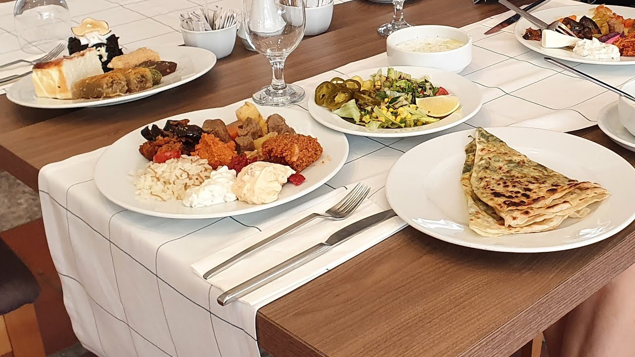 Hapimag Resort Bodrum #dinner #restaurant #room #outdoor #gezi #tatil #seyahat