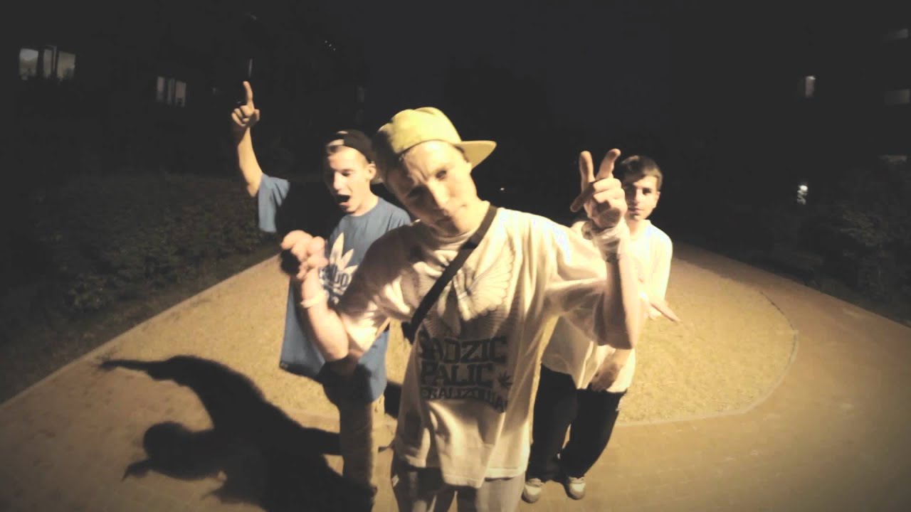 Żabson , Chaos , Lukel - Mistrzu wyluzuj ( VLB shot)
