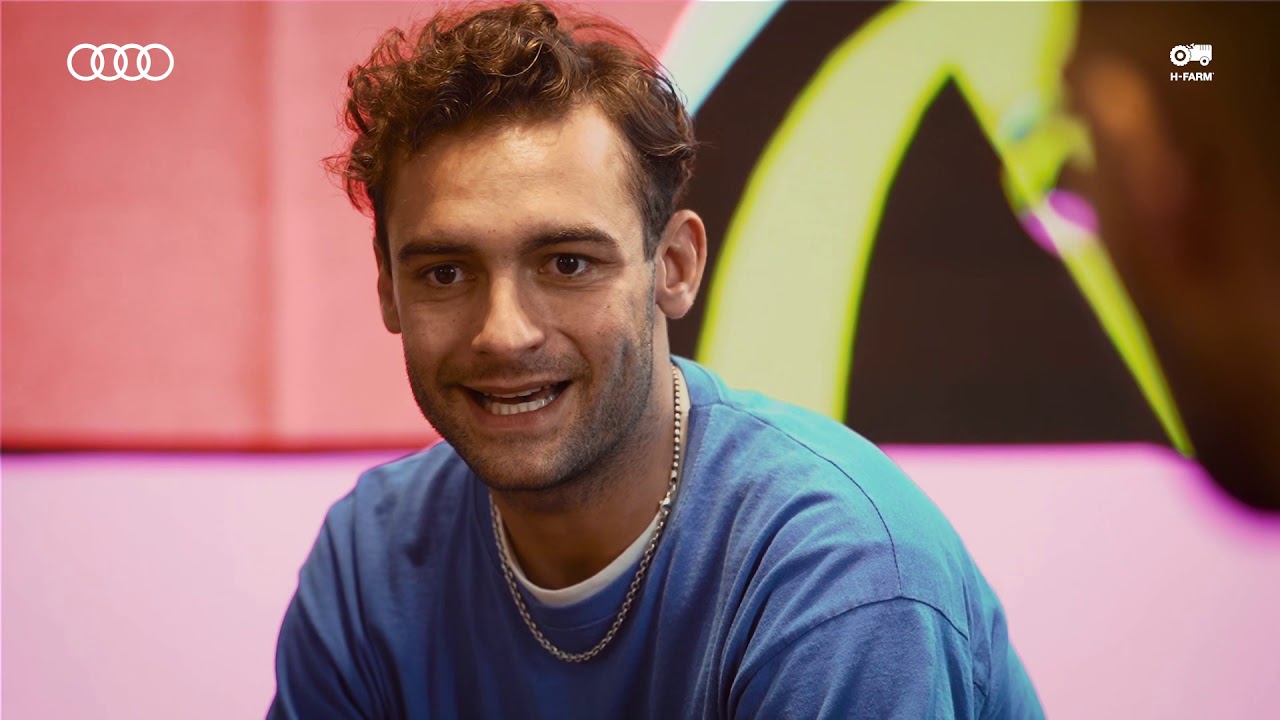 Quali sono i passaggi per creare un'illustrazione? con Gio Pastori - Audi We Generation S3E3