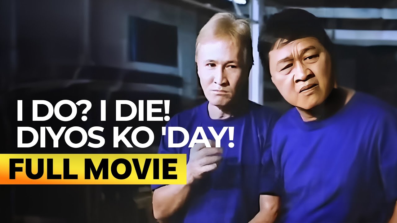 I Do? I Die! Diyos Ko 'Day!' FULL MOVIE | Babalu, Redford White