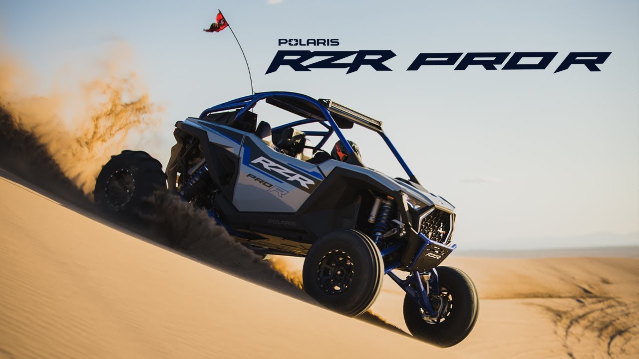 2025 RZR Pro R | Polaris RZR&reg;