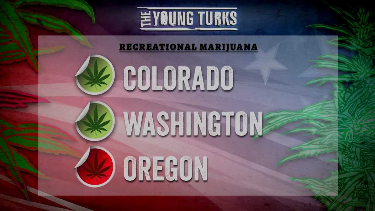 Marijuana and Marriage Equality- State by State Decisions