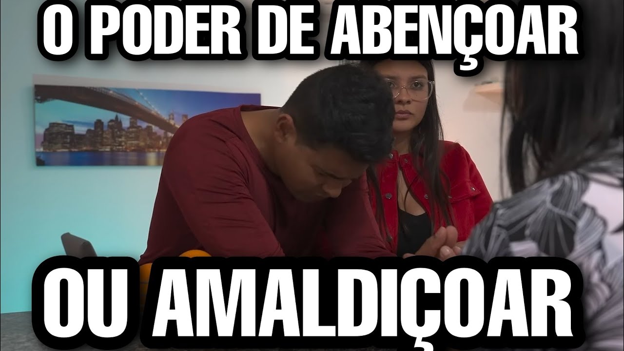 Os Pais tem poder de amaldiçoar ou abençoar seus filhos | Henrique Samuel