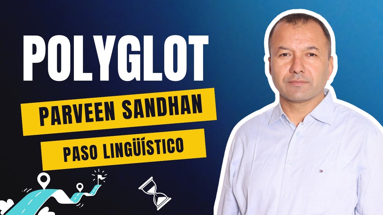 ¡Cómo aprendí tantos idiomas!