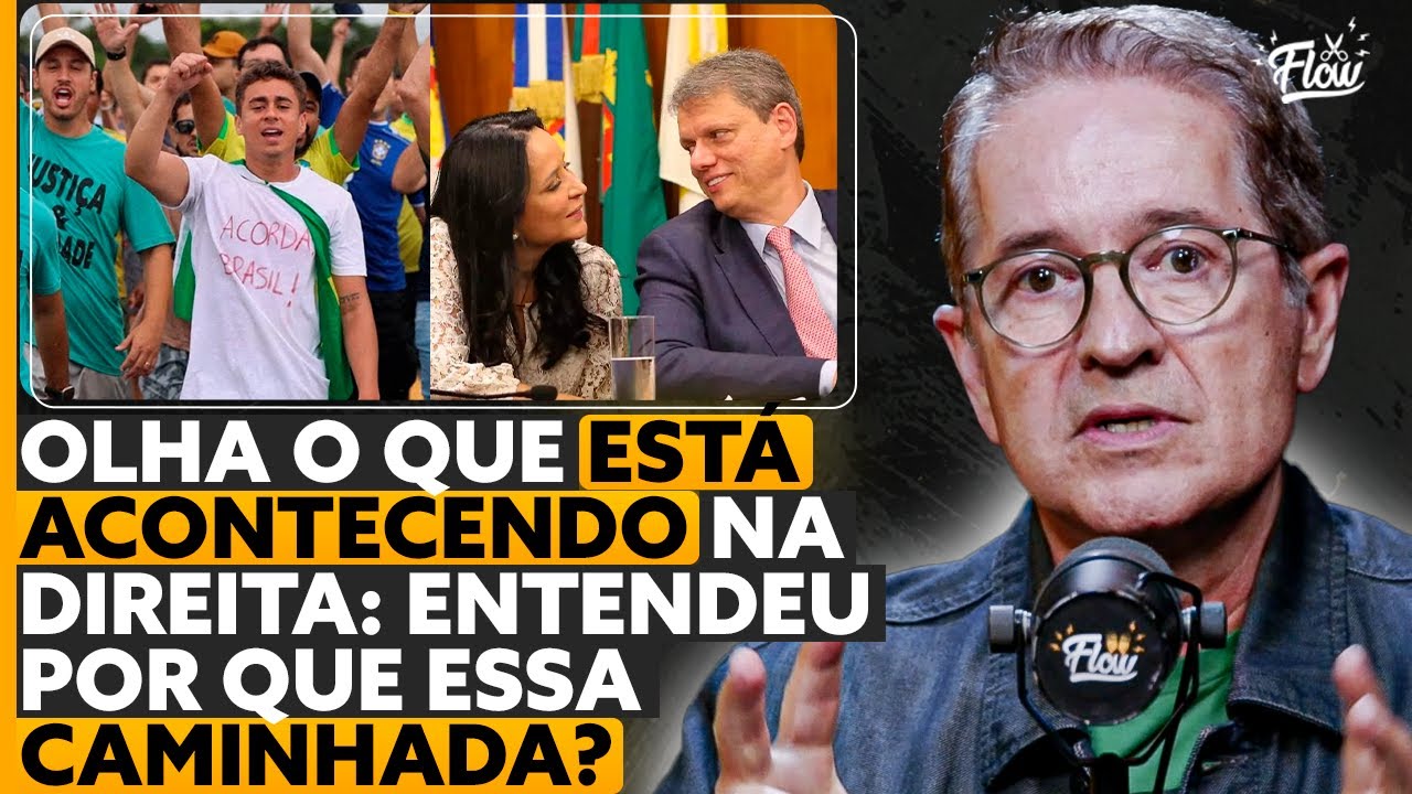ELEIÇÕES 2026: A DIREITA ESTÁ PERDIDA?