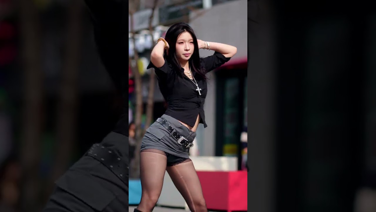 [ Love Options ] 댄스팀 소왓_  kpop dance in public _ 신촌 댄스 버스킹 _ 26-03-15