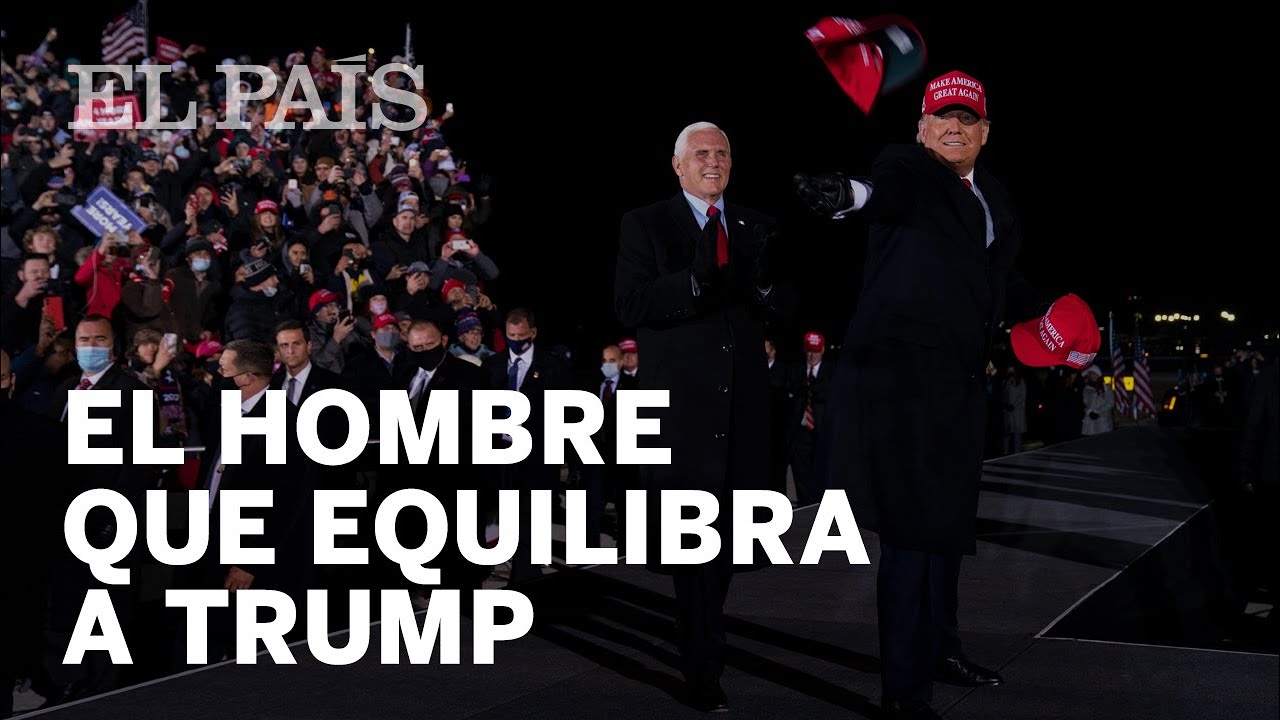 #ELECCIONES EEUU 2020 | PENCE, el contrapeso republicano de TRUMP
