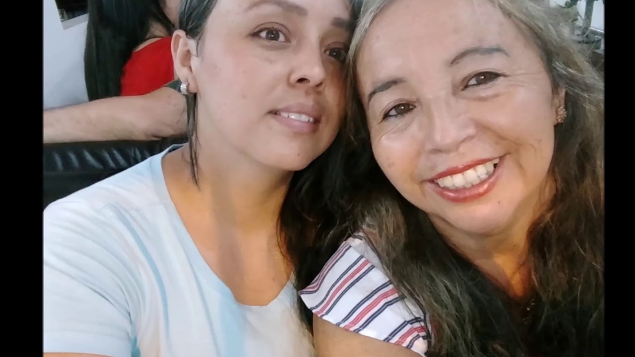 MI MADRE  cenaida mu&ntilde;oz