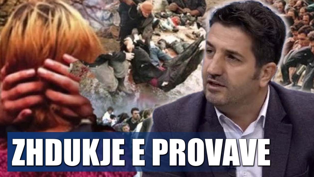 Dokumentim i krimeve të LU*FTËS/ Drejtori i Institutit për Krimet e kryera zbulon FRIKËN më të madhe