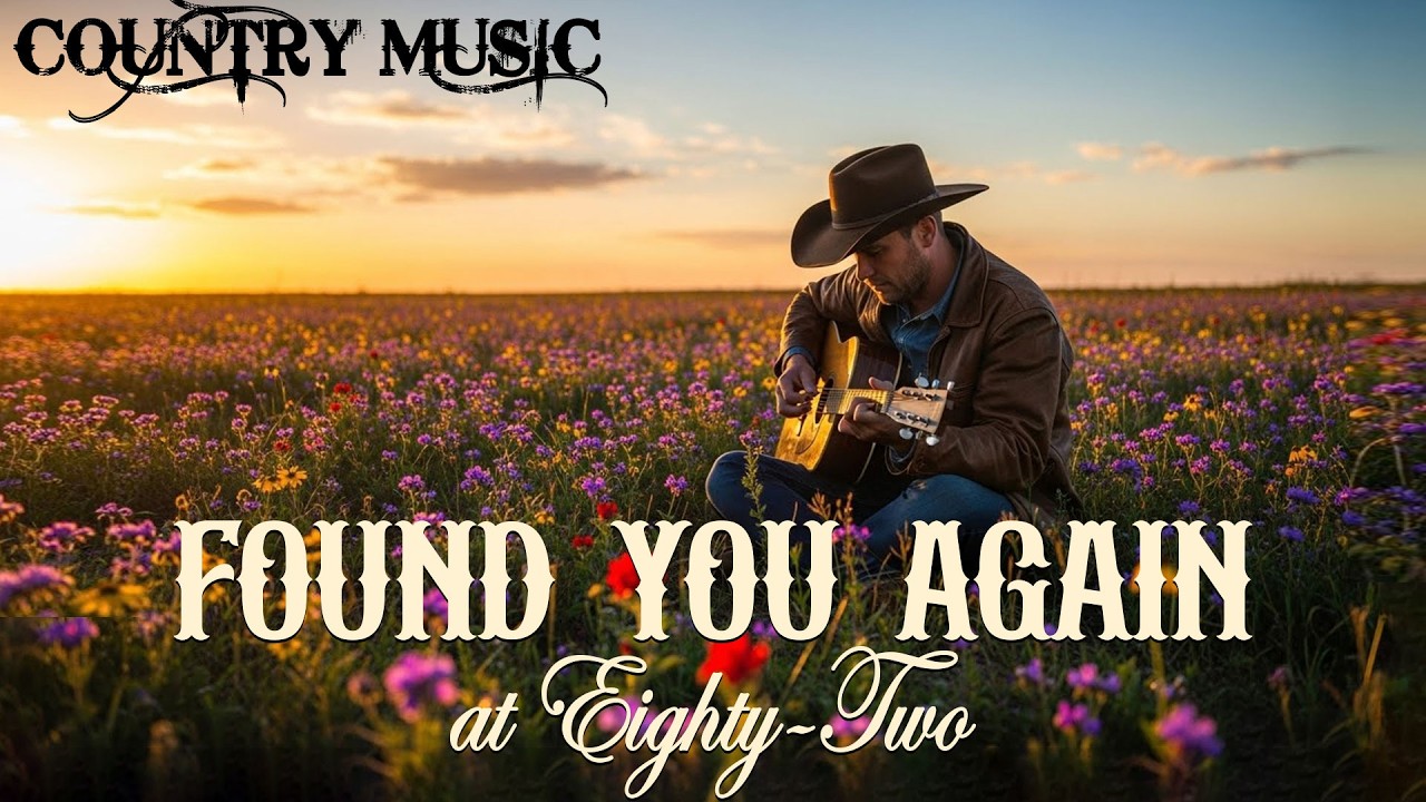 Found You Again at Eighty-Two | Classic Country Love Song - Greatest Classic Country Songs