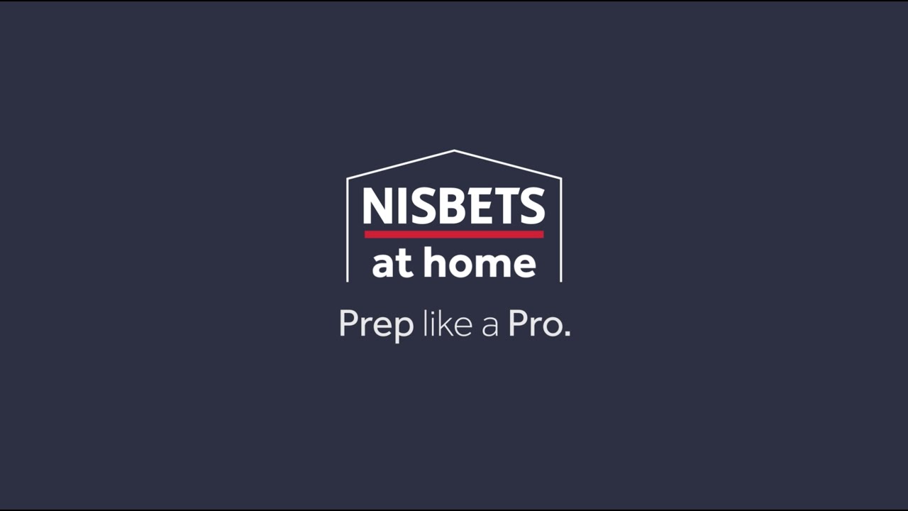 Prep like a Pro - Nisbets at home