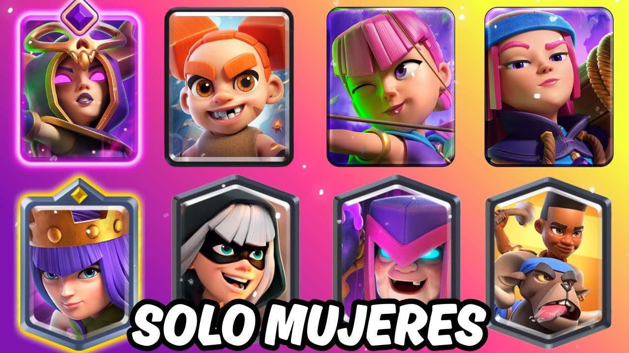 El MAZO más GUAPA de Clash 😳🔥 (y funciona)