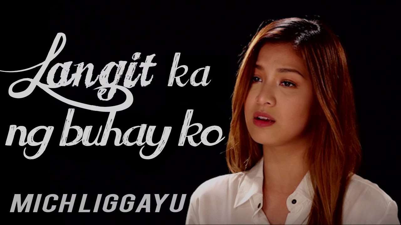 Mich Liggayu — Langit Ka Ng Buhay Ko (Official Music Video)