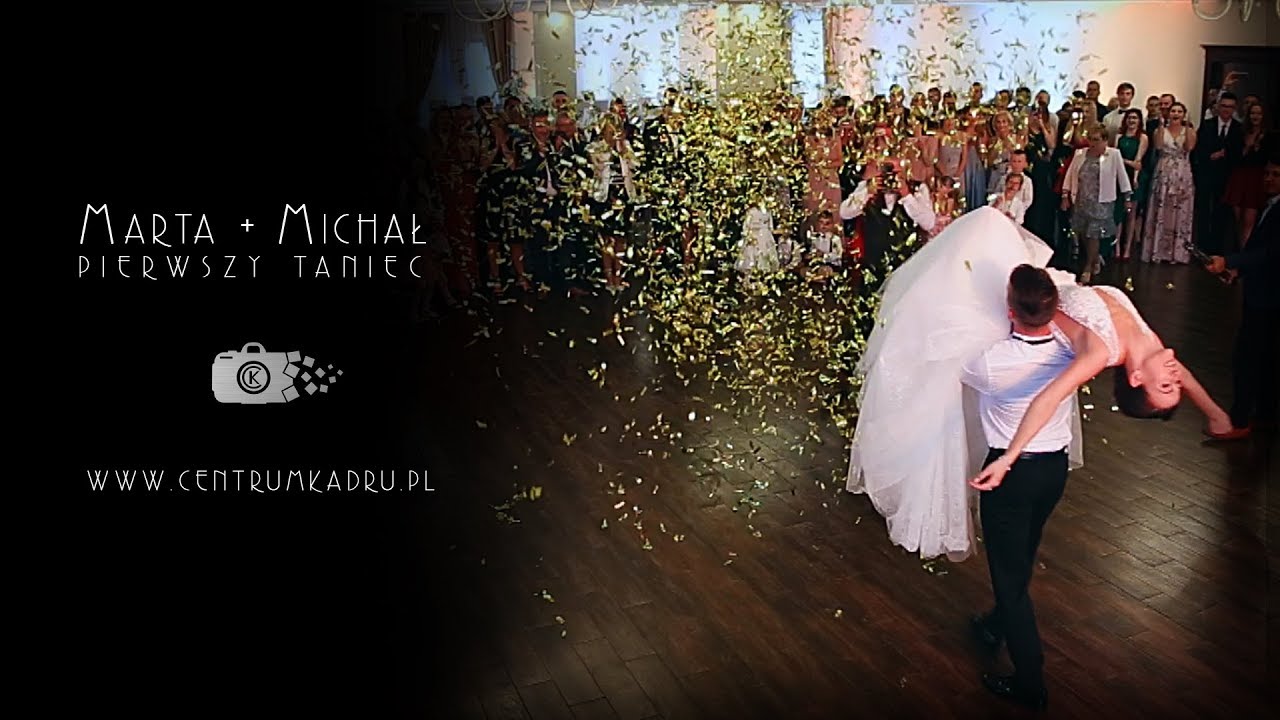 Piękny Pierwszy Taniec | Marty i Michała | Biała Podlaska | Centrum Kadru