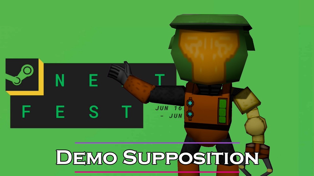 Demo Supposition | Summer NextFest 2026